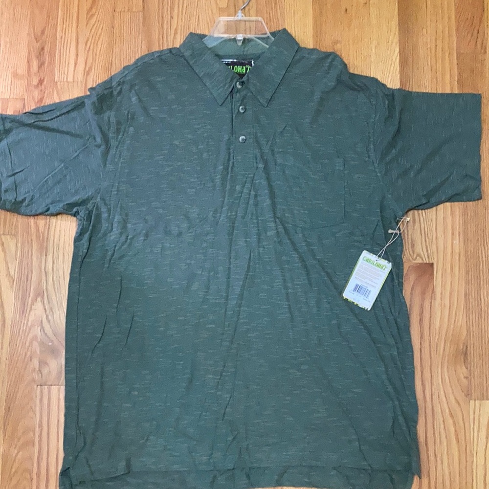 COPY - COPY - COPY - Cariloha 2XL   green